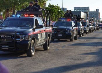 Ponen en marcha operativo Guadalupe–Reyes para garantizar vacaciones seguras en Othón P. Blanco