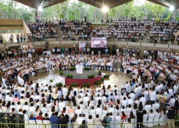 Quintana Roo hace historia con el primer Plan Estratégico 2050 del país, de largo plazo, construido con participación ciudadana real: Mara Lezama