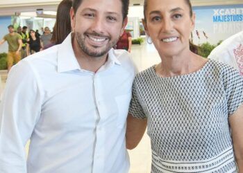 Renán Sánchez Tajonar destaca 7 años de Transformación y reafirma su compromiso con la Presidenta Claudia Sheinbaum