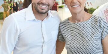 Renán Sánchez Tajonar destaca 7 años de Transformación y reafirma su compromiso con la Presidenta Claudia Sheinbaum