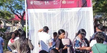 Programa federal de vivienda realiza sorteo público en Tulum para asignación de apoyos