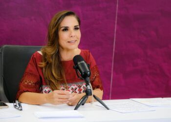 El sur y centro de Quintana Roo contarán con nueva y moderna infraestructura de salud: Mara Lezama