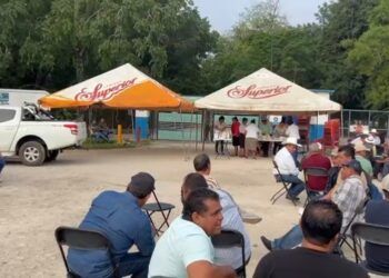 Cañeros de Quintana Roo toman el ingenio San Rafael de Pucté tras rechazar crédito con altos intereses