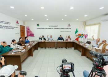 Gobierno de Tulum por el desarrollo integral de las familias