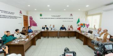 Gobierno de Tulum por el desarrollo integral de las familias