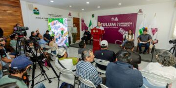 Invitan a todas y todos a las actividades y servicios que ofrece el Gobierno de Tulum, en beneficio de la población