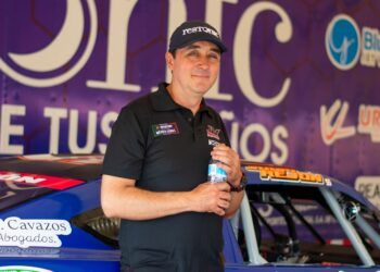 Jordi Vidal presenta a sus pilotos para la Temporada 2026