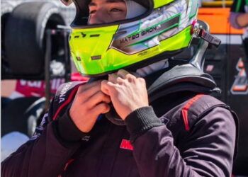 Mateo Girón se une a Alessandros Racing para la temporada 2026 de Challenge Series