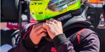 Mateo Girón se une a Alessandros Racing para la temporada 2026 de Challenge Series