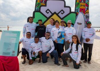 Gobierno de Estefanía Mercado presenta “La Ruta del Mar” como nueva oferta turística de Playa del Carmen
