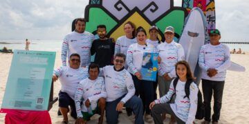 Gobierno de Estefanía Mercado presenta “La Ruta del Mar” como nueva oferta turística de Playa del Carmen