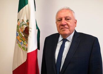Rafael Marín Mollinedo: el silencio que pesa ante señalamientos explosivos desde la Corte de Chicago