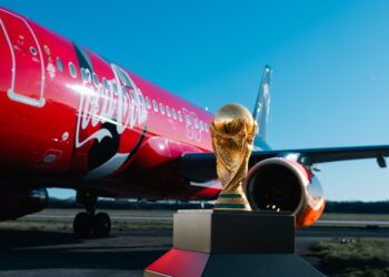 El Tour del Trofeo de la Copa Mundial de la FIFA™, presentado por Coca-Cola, llegará a México en febrero