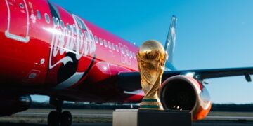 El Tour del Trofeo de la Copa Mundial de la FIFA™, presentado por Coca-Cola, llegará a México en febrero