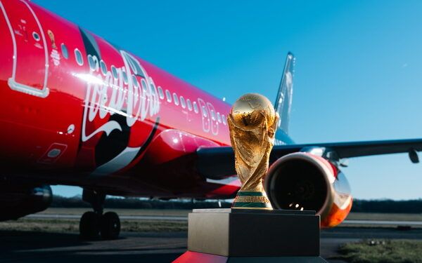 El Tour del Trofeo de la Copa Mundial de la FIFA™, presentado por Coca-Cola, llegará a México en febrero