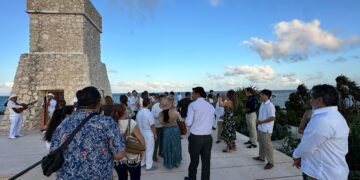 Alta afluencia en la zona arqueológica de Tulum genera llamados a mejorar orden e infraestructura