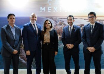 Con Mara Lezama al frente, Quintana Roo fortalece alianza con Wyndham Hotels & Resorts