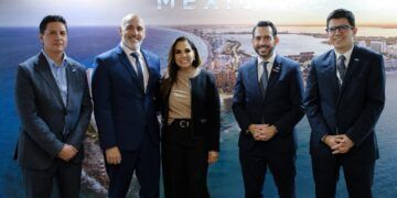 Con Mara Lezama al frente, Quintana Roo fortalece alianza con Wyndham Hotels & Resorts