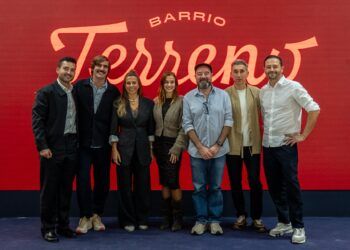 Piñero entra en el segmento urbano con Terreno Barrio Hotel, un proyecto que pone a la comunidad y la cultura en el centro