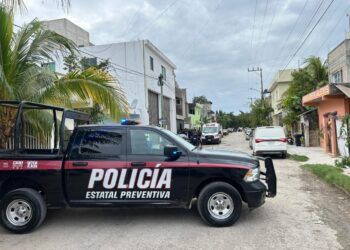 Ataque armado en la colonia Tumben Kaa de Tulum deja una persona gravemente lesionada