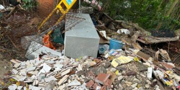 Basura y tiraderos clandestinos agravan deterioro urbano en Chemuyil