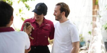 PVEM Playa del Carmen cierra filas con Estefanía Mercado