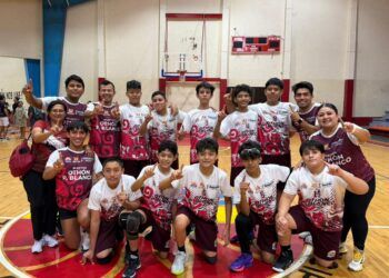 Othón P. Blanco se corona campeón estatal de voleibol y avanza al regional representando a Quintana Roo