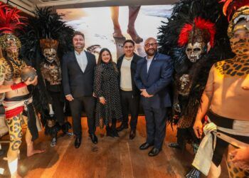 Playa del Carmen, a la conquista de FITUR como paraíso del Mundial de Fútbol de la FIFA
