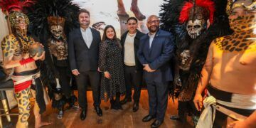 Playa del Carmen, a la conquista de FITUR como paraíso del Mundial de Fútbol de la FIFA