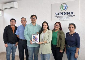 INE reconoce a Othón P. Blanco por su apoyo a la Consulta Infantil y Juvenil 2024