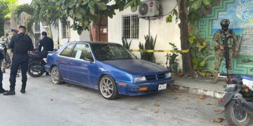 Detonación de arma de fuego moviliza a autoridades en la colonia Centro de Tulum