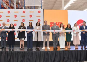 Mattel inicia operaciones logísticas en alianza con DHL Supply Chain y refuerza su liderazgo en México