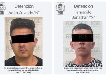 Caen dos por narcomenudeo; los vinculan con homicidio de ciudadano argentino en Tulum