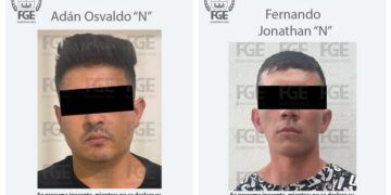 Caen dos por narcomenudeo; los vinculan con homicidio de ciudadano argentino en Tulum