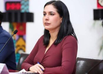 Gino Segura y Estefanía Mercado encabezan encuestas rumbo a la gubernatura de Quintana Roo