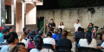 Fernando Muñoz Calero arranca 2026 en territorio y refrenda compromiso con las familias de Playa del Carmen