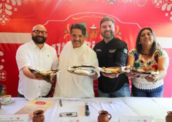 Anuncia gobierno de Estefanía Mercado la 11ª Feria del Tamal y del Atole en Playa del Carmen