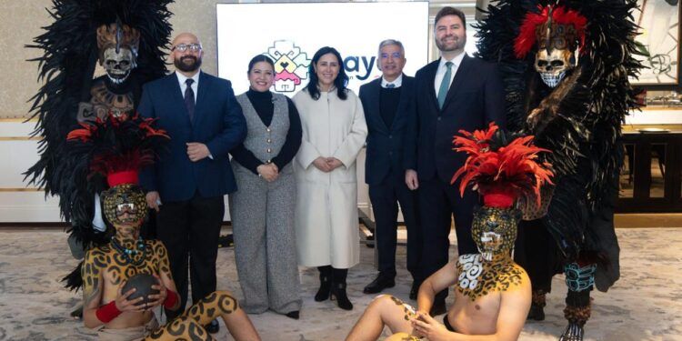 Playa del Carmen se presenta en FITUR 2026 como destino turístico moderno, seguro y con identidad propia