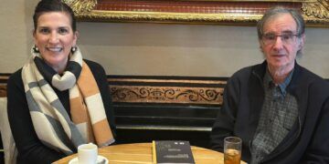Invita Kenia López Rabadán a José Woldenberg a participar en la discusión de la reforma electoral