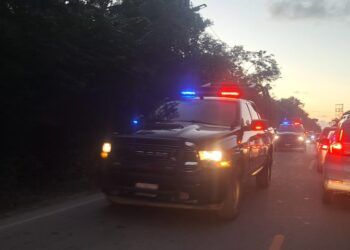 Investigan homicidio de trabajador temporal en Tulum