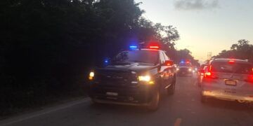 Investigan homicidio de trabajador temporal en Tulum