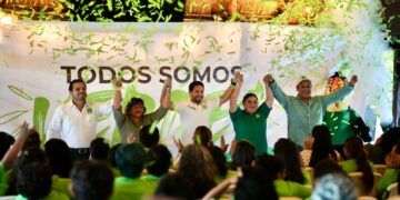 El Partido Verde fortalece su estructura en Isla Mujeres y mantiene trabajo territorial en Quintana Roo: Renán Sánchez Tajonar