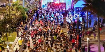 El Medio Maratón de la Mujer