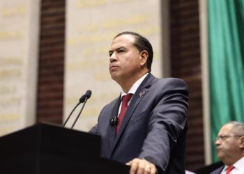 Señala Ricardo Mejía que el Gabinete de Seguridad deberá informar sobre presencia de fuerzas militares en México; pide no abonar a la confusión