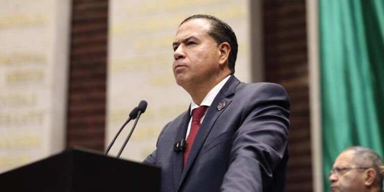 Señala Ricardo Mejía que el Gabinete de Seguridad deberá informar sobre presencia de fuerzas militares en México; pide no abonar a la confusión