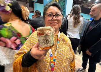 Miel maya de Quintana Roo busca expandirse en Europa