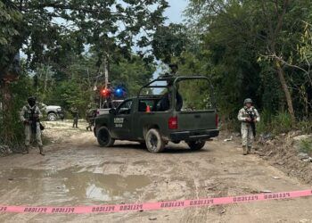 Violencia y hermetismo: doble reporte de alto impacto desata operativo militar en la colonia Tres Reyes de Cancún