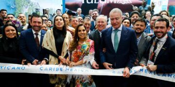 El Caribe Mexicano se luce en FITUR 2026 con un pabellón que apuesta por turismo comunitario y experiencias auténticas