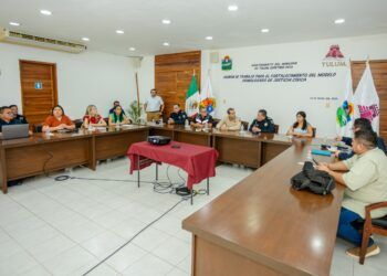 Avanza el nuevo modelo de justicia en Tulum por una cultura de paz