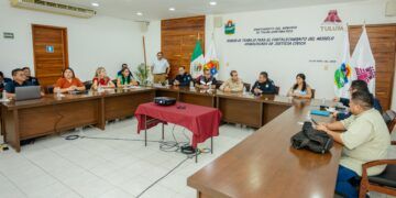 Avanza el nuevo modelo de justicia en Tulum por una cultura de paz